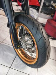 Yamaha XT 660X 2009 BLUE-GOLD EDITION"1"XERI APO KAINOYRGIO"FATBAR ACCEL"MT-07-thumb-15