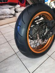 Yamaha XT 660X 2009 BLUE-GOLD EDITION"1"XERI APO KAINOYRGIO"FATBAR ACCEL"MT-07-thumb-16