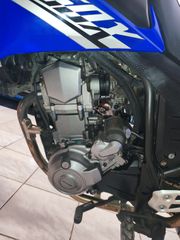 Yamaha XT 660X 2009 BLUE-GOLD EDITION"1"XERI APO KAINOYRGIO"FATBAR ACCEL"MT-07-thumb-12