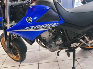 Yamaha XT 660X 2009 BLUE-GOLD EDITION"1"XERI APO KAINOYRGIO"FATBAR ACCEL"MT-07-thumb-6