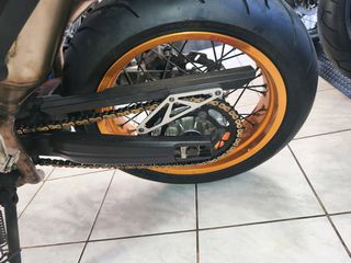 Yamaha XT 660X 2009 BLUE-GOLD EDITION"1"XERI APO KAINOYRGIO"FATBAR ACCEL"MT-07-thumb-17