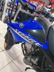 Yamaha XT 660X 2009 BLUE-GOLD EDITION"1"XERI APO KAINOYRGIO"FATBAR ACCEL"MT-07-thumb-7