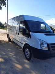 Κλούβα Ford 2008 TRANSIT ΒΕΝΖΙΝΗ 1ο ΧΕΡΙ ΑΡΙΣΤΟ-thumb-6