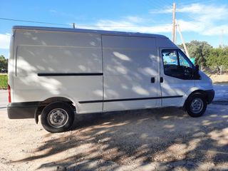 Κλούβα Ford 2008 TRANSIT ΒΕΝΖΙΝΗ 1ο ΧΕΡΙ ΑΡΙΣΤΟ-thumb-11