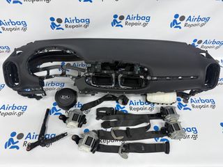 SET AIRBAG KIA PICANTO 2017-2025