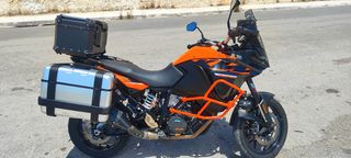 KTM 1090 Adventure 2017 1090 ADVENTURE S