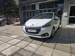 Peugeot 208 2019 ΕΛΛΗΝΙΚΟ 1.2 PURETECH 85HP ALLURE-thumb-2