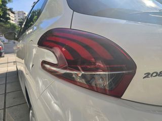 Peugeot 208 2019 ΕΛΛΗΝΙΚΟ 1.2 PURETECH 85HP ALLURE-thumb-69