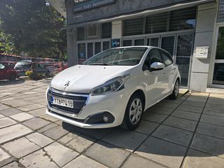 Peugeot 208 2019 ΕΛΛΗΝΙΚΟ 1.2 PURETECH 85HP ALLURE-thumb-3