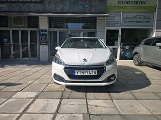 Peugeot 208 2019 ΕΛΛΗΝΙΚΟ 1.2 PURETECH 85HP ALLURE-thumb-4