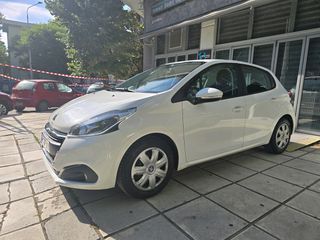 Peugeot 208 2019 ΕΛΛΗΝΙΚΟ 1.2 PURETECH 85HP ALLURE-thumb-5