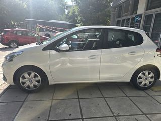 Peugeot 208 2019 ΕΛΛΗΝΙΚΟ 1.2 PURETECH 85HP ALLURE-thumb-6