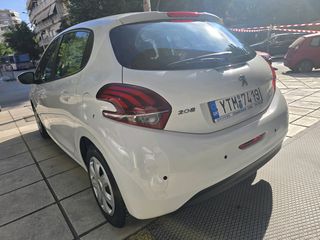 Peugeot 208 2019 ΕΛΛΗΝΙΚΟ 1.2 PURETECH 85HP ALLURE-thumb-9