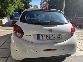 Peugeot 208 2019 ΕΛΛΗΝΙΚΟ 1.2 PURETECH 85HP ALLURE-thumb-10