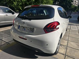 Peugeot 208 2019 ΕΛΛΗΝΙΚΟ 1.2 PURETECH 85HP ALLURE-thumb-11