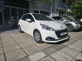 Peugeot 208 2019 ΕΛΛΗΝΙΚΟ 1.2 PURETECH 85HP ALLURE