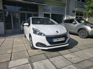 Peugeot 208 2019 ΕΛΛΗΝΙΚΟ 1.2 PURETECH 85HP ALLURE-thumb-1