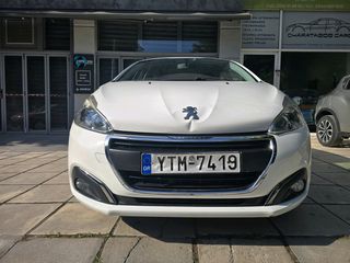 Peugeot 208 2019 ΕΛΛΗΝΙΚΟ 1.2 PURETECH 85HP ALLURE-thumb-15