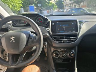 Peugeot 208 2019 ΕΛΛΗΝΙΚΟ 1.2 PURETECH 85HP ALLURE-thumb-29