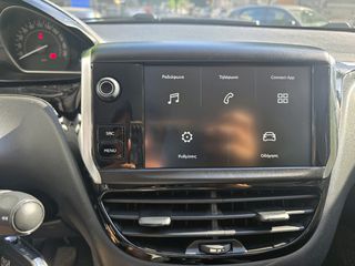 Peugeot 208 2019 ΕΛΛΗΝΙΚΟ 1.2 PURETECH 85HP ALLURE-thumb-31