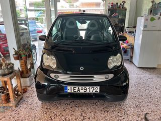 Smart ForTwo 2005 PULSE CABRIO FULL EXTRA F1,ΕΛΛ ΑΝΤ/ΠΕΙΑΣ-thumb-2