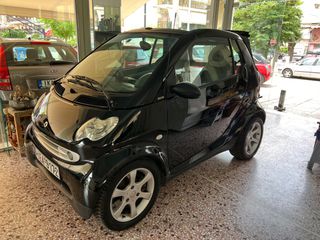 Smart ForTwo 2005 PULSE CABRIO FULL EXTRA F1,ΕΛΛ ΑΝΤ/ΠΕΙΑΣ-thumb-3