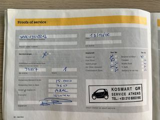 Smart ForTwo 2005 PULSE CABRIO FULL EXTRA F1,ΕΛΛ ΑΝΤ/ΠΕΙΑΣ-thumb-50
