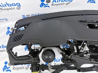 SET AIRBAG KIA CEED 2018-2024-thumb-1
