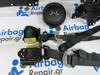 SET AIRBAG KIA CEED 2018-2024-thumb-4