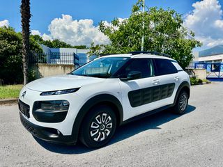 Citroen C4 Cactus 2016 BLUE HDI 100 STOP&START