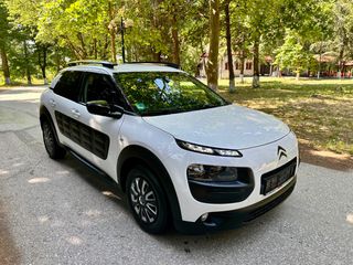 Citroen C4 Cactus 2016 BLUE HDI 100 STOP&START-thumb-69