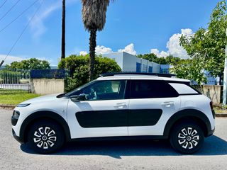 Citroen C4 Cactus 2016 BLUE HDI 100 STOP&START-thumb-1