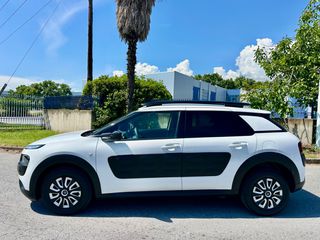Citroen C4 Cactus 2016 BLUE HDI 100 STOP&START-thumb-2