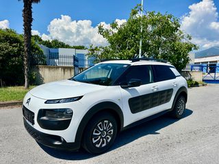 Citroen C4 Cactus 2016 BLUE HDI 100 STOP&START-thumb-3