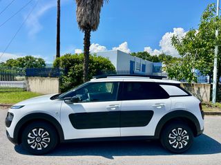 Citroen C4 Cactus 2016 BLUE HDI 100 STOP&START-thumb-4
