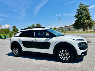 Citroen C4 Cactus 2016 BLUE HDI 100 STOP&START-thumb-6