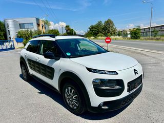 Citroen C4 Cactus 2016 BLUE HDI 100 STOP&START-thumb-7