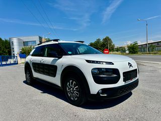 Citroen C4 Cactus 2016 BLUE HDI 100 STOP&START-thumb-8