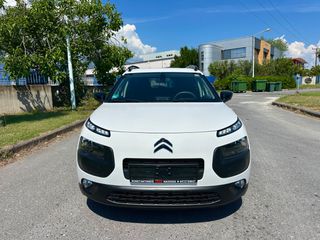 Citroen C4 Cactus 2016 BLUE HDI 100 STOP&START-thumb-9
