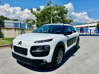 Citroen C4 Cactus 2016 BLUE HDI 100 STOP&START-thumb-10