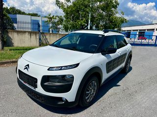 Citroen C4 Cactus 2016 BLUE HDI 100 STOP&START-thumb-11