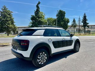 Citroen C4 Cactus 2016 BLUE HDI 100 STOP&START-thumb-13