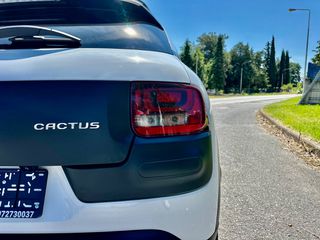 Citroen C4 Cactus 2016 BLUE HDI 100 STOP&START-thumb-16