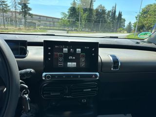 Citroen C4 Cactus 2016 BLUE HDI 100 STOP&START-thumb-22