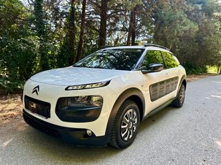 Citroen C4 Cactus 2016 BLUE HDI 100 STOP&START-thumb-34