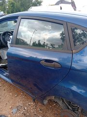 ΠΙΣΩ ΑΡΙΣΤΕΡΗ ΠΟΡΤΑ FORD FIESTA 2008-2012