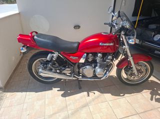 Kawasaki Zephyr 750 1992