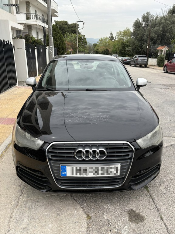 Audi A1 2015 TFSI
