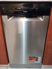 Πλυντήριο πιάτων Whirlpool 2 ετών