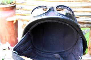 Κράνος ρετρό Club retro German helmet 2WW καμουφλάζ camo-thumb-6